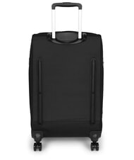 EASTPAK TRANSIT'R 4 XL + Extra Large Trolley BLACK - Semi-rigid Trolley Cases - 4