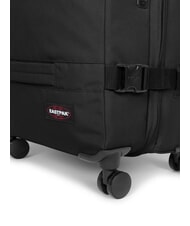 EASTPAK TRANSIT'R 4 XL + Extra Large Trolley BLACK - Semi-rigid Trolley Cases - 6