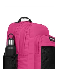 EASTPAK PINNACLE STUDY BUDDY Backpack with 15.6" laptop holder pink escape - Backpacks & School and Leisure - 3