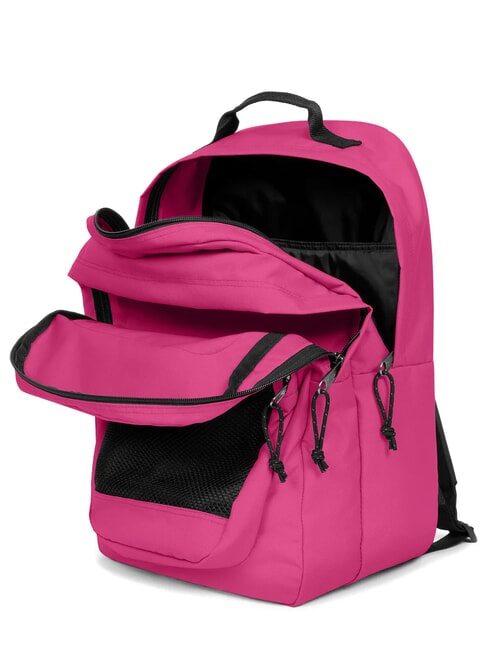 PINNACLE STUDY BUDDY Backpack with 15.6" laptop holder pink escape - Backpacks & School and Leisure