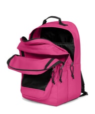 EASTPAK PINNACLE STUDY BUDDY Backpack with 15.6" laptop holder pink escape - Backpacks & School and Leisure - 5