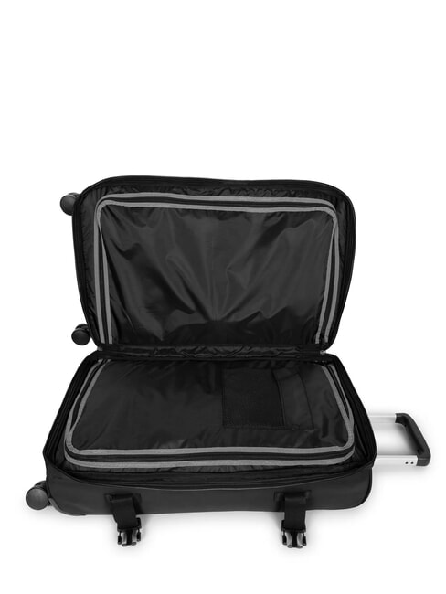TRANSITR 4 L +  BLACK - Semi-rigid Trolley Cases