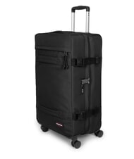 EASTPAK TRANSITR 4 L +  BLACK - Semi-rigid Trolley Cases - 3