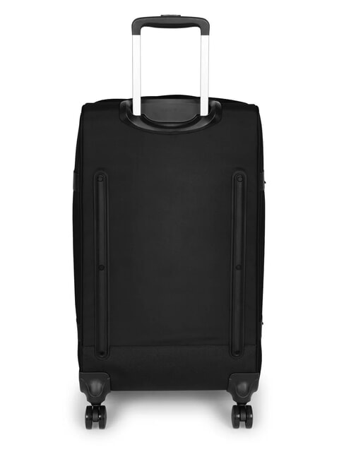 TRANSITR 4 L +  BLACK - Semi-rigid Trolley Cases