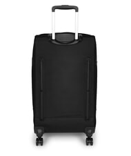 EASTPAK TRANSITR 4 L +  BLACK - Semi-rigid Trolley Cases - 4