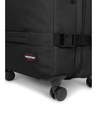 EASTPAK TRANSITR 4 L +  BLACK - Semi-rigid Trolley Cases - 6