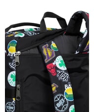 EASTPAK TRAVELPACK NBA Backpack/Duffel Bag NBA team pattern - Backpacks & School and Leisure - 4