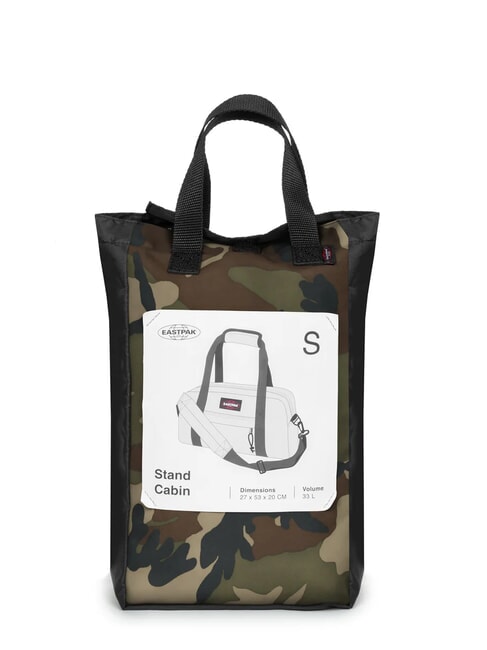STAND CABIN  camo - Duffle bags