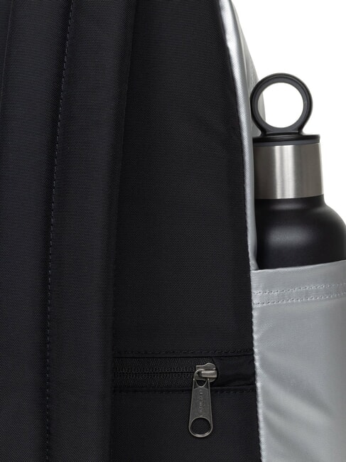 PADDED DAY PAK'R 14" laptop backpack space silver - Backpacks & School and Leisure