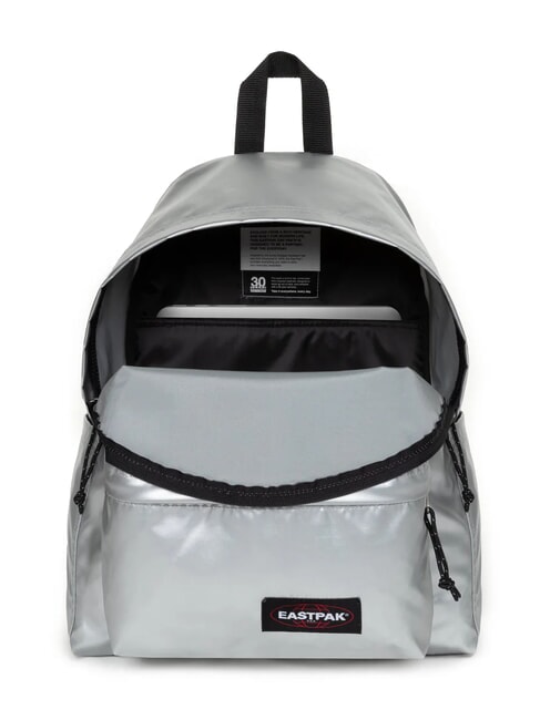 PADDED DAY PAK'R 14" laptop backpack space silver - Backpacks & School and Leisure