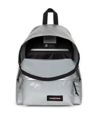 EASTPAK PADDED DAY PAK'R 14" laptop backpack space silver - Backpacks & School and Leisure - 4