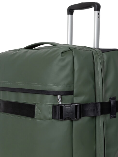 TRANSIT'R L Large size trolley tarp forest - Semi-rigid Trolley Cases