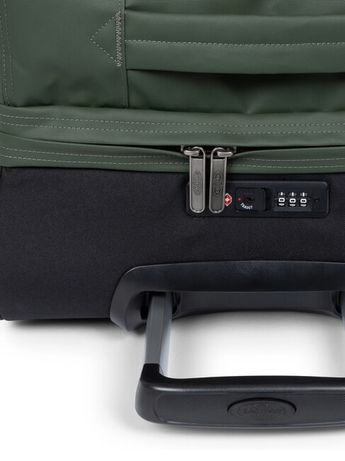 TRANSIT'R L Large size trolley tarp forest - Semi-rigid Trolley Cases