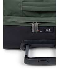 EASTPAK TRANSIT'R L Large size trolley tarp forest - Semi-rigid Trolley Cases - 5