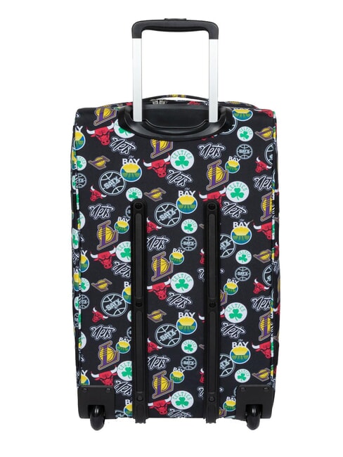 TRANSIT'R L NBA Large Trolley NBA team pattern - Semi-rigid Trolley Cases