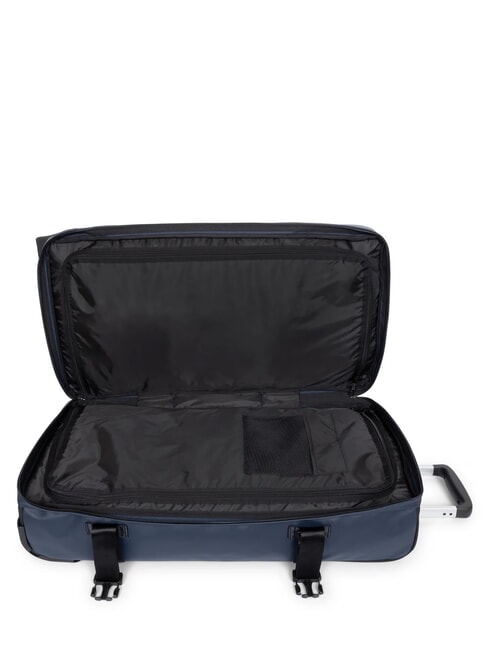 TRANSIT'R L Large size trolley navy tarp - Semi-rigid Trolley Cases