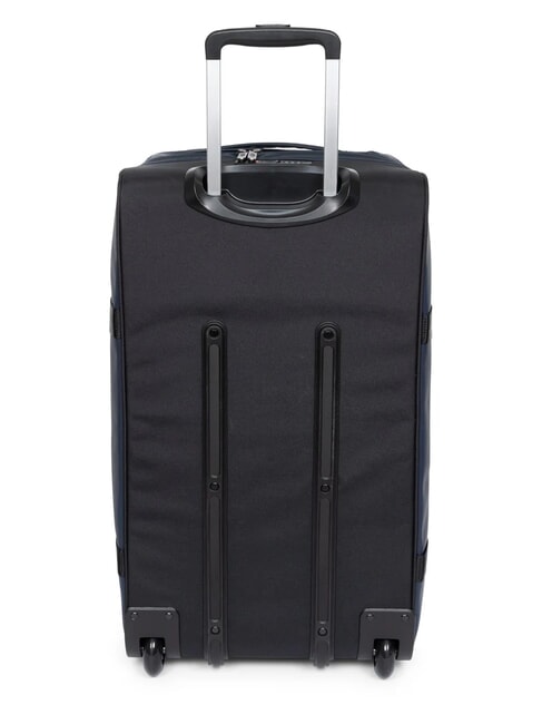 TRANSIT'R L Large size trolley navy tarp - Semi-rigid Trolley Cases