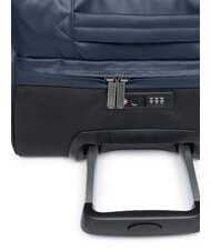 EASTPAK TRANSIT'R L Large size trolley navy tarp - Semi-rigid Trolley Cases - 5