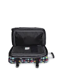 EASTPAK TRANSIT'R M NBA Medium Trolley - Semi-rigid Trolley Cases