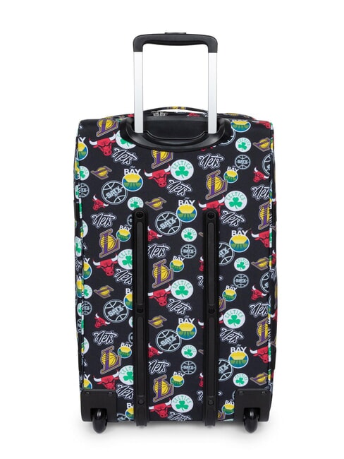 TRANSIT'R M NBA Medium Trolley NBA team pattern - Semi-rigid Trolley Cases