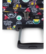 EASTPAK TRANSIT'R M NBA Medium Trolley NBA team pattern - Semi-rigid Trolley Cases - 5
