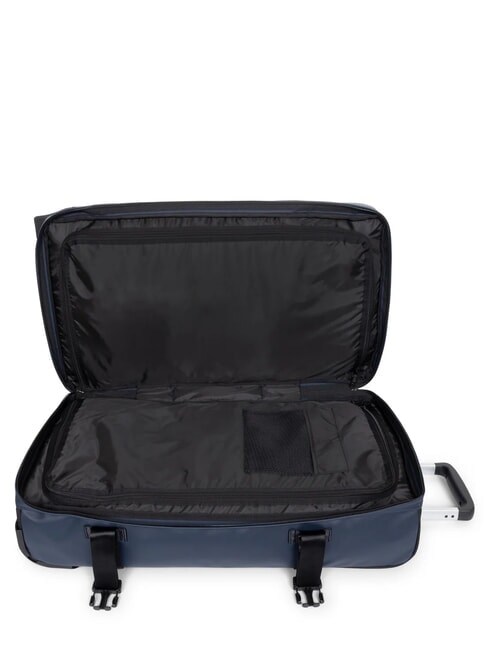 TRANSIT'R M Medium size trolley navy tarp - Semi-rigid Trolley Cases
