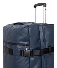 EASTPAK TRANSIT'R M Medium size trolley navy tarp - Semi-rigid Trolley Cases - 4