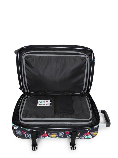TRANSIT'R S NBA Hand Luggage Trolley NBA team pattern - Hand luggage