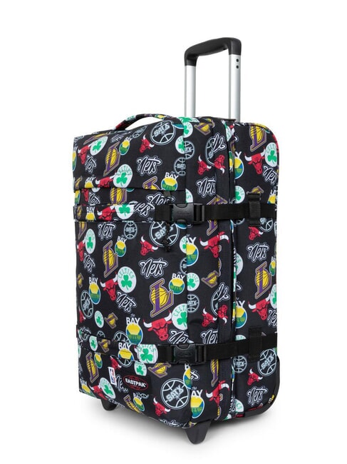 TRANSIT'R S NBA Hand Luggage Trolley NBA team pattern - Hand luggage