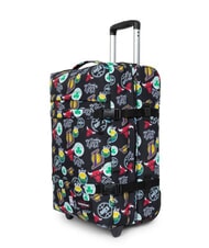 EASTPAK TRANSIT'R S NBA Hand Luggage Trolley NBA team pattern - Hand luggage - 3