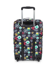 EASTPAK TRANSIT'R S NBA Hand Luggage Trolley NBA team pattern - Hand luggage - 4