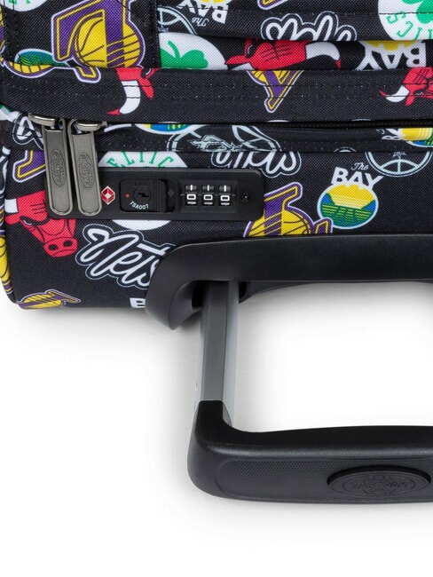 TRANSIT'R S NBA Hand Luggage Trolley NBA team pattern - Hand luggage