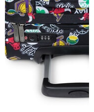 EASTPAK TRANSIT'R S NBA Hand Luggage Trolley NBA team pattern - Hand luggage - 5