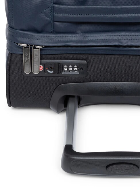 TRANSIT'R S Hand luggage trolley navy tarp - Hand luggage