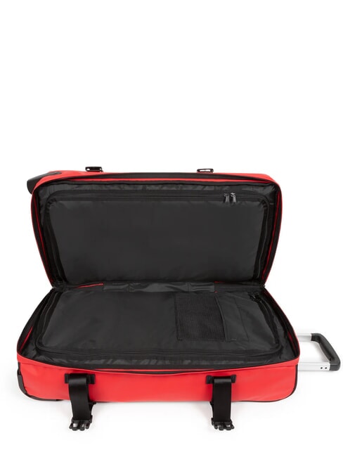 TRANSIT'R L Large size trolley tarp red - Semi-rigid Trolley Cases