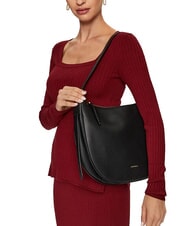 COCCINELLE PRISCILLA Shoulder bag, in leather toasted - Women&rsquo;s Bags - 5