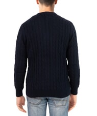 NORTH SAILS N|S Cable knit crew neck sweater - Men's Sweaters