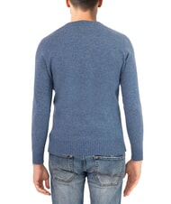 NORTH SAILS N|S Melange crew neck sweater - Men's Sweaters