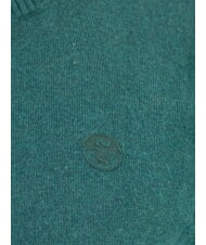 NORTH SAILS N|S Melange crew neck sweater Mediterranean - Men's Sweaters - 3