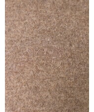 NORTH SAILS N|S Crew neck sweater with logo embroidery fossil melange - Men's Sweaters - 3