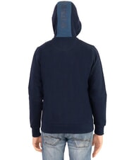 NORTH SAILS PATCH Full zip hoodie - Sweatshirts