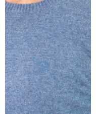 NORTH SAILS N|S Melange crew neck sweater dark denim - Men's Sweaters - 3