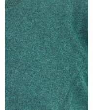 NORTH SAILS N|S Crew neck sweater with logo embroidery Mediterranean - Men's Sweaters - 3