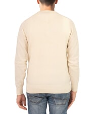 NORTH SAILS N|S Crew neck sweater with logo embroidery - Men's Sweaters