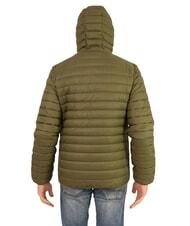NORTH SAILS PADDED Padded jacket with hood ivy green - Men's down jackets - 2