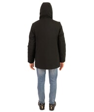 NORTH SAILS LIGHT SOFT Long jacket with hood - Men's Jackets