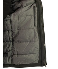 NORTH SAILS LIGHT SOFT Long jacket with hood black - Men's Jackets - 4