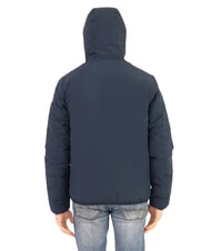 NORTH SAILS SOFTSHELL Hooded bomber jacket navy blue - Men's Jackets - 2