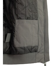 NORTH SAILS BOMBER Full zip bomber jacket asphalt - Men's Jackets - 4