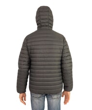 NORTH SAILS PADDED Padded jacket with hood asphalt - Men's down jackets - 2
